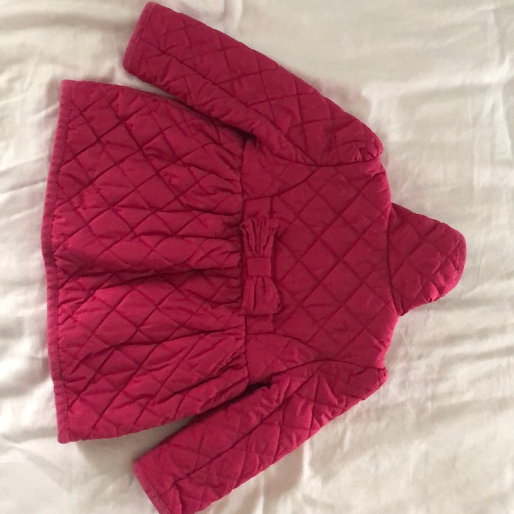 Cutest Ralph Lauren Toddler Girl Coat